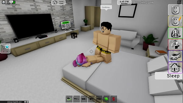 Sexo no roblox gostoso brookhaven