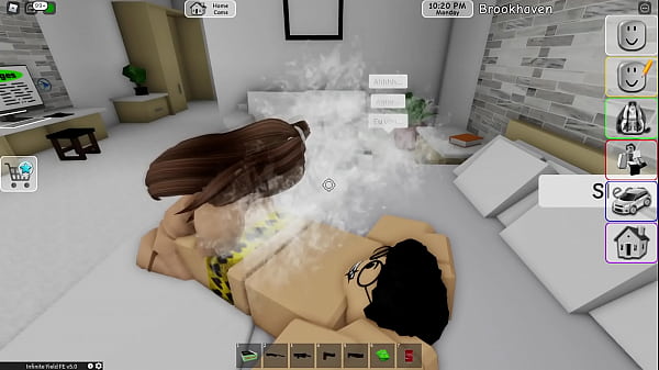 Sexo No Roblox Gostoso Brookhaven thumbnail