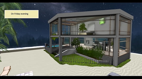 It is a comic book on cuckoldry 