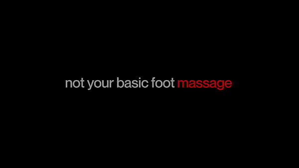 Sheseducedme the squirting foot massage