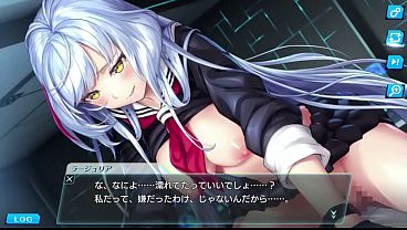 ユニティア ラージュリア（制服） 寝室シナリオ