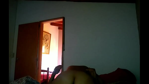 Montando a pleno esta pija hermosa