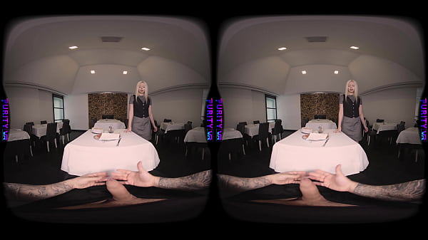 Purity vr ass pounded by a huge cock vr porn