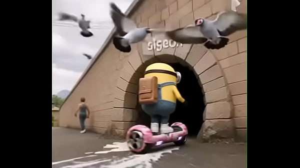 Minion doctor 
