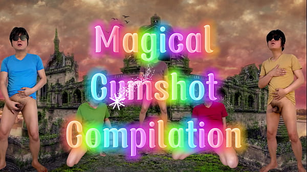 Magical Creampie Cumshot Compilation Of Asian Boy Cumming In A Magical Places thumbnail