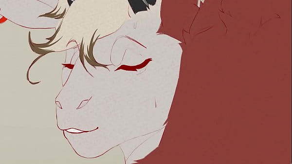 Furry female goat fucked in pussy animated sound 