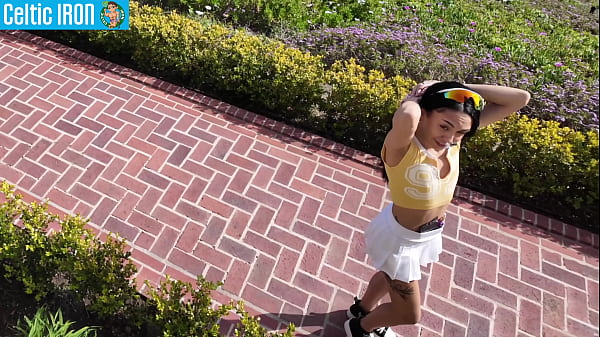 Complete girlfriend bianca bangs petite teen public creampie 