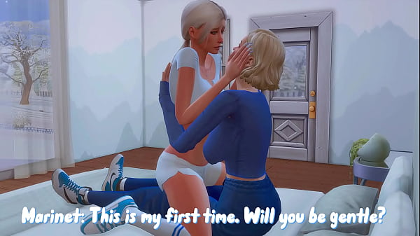 Play MP4 - futanari stepmom arranged hard anal sex for a straight stepdaughter sims me hentai animation