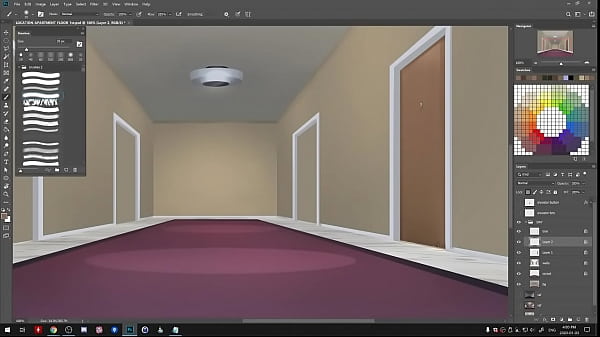 Sts broadcast by dc on picarto from december third 2020