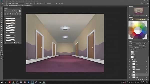 Sts broadcast by dc on picarto from december third 2020 