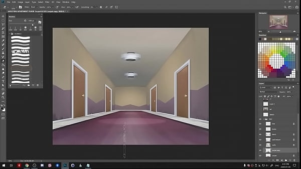 Sts broadcast by dc on picarto from december third 2020 