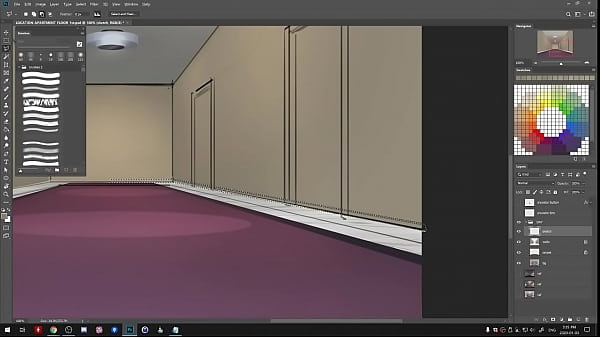 Sts broadcast by dc on picarto from december third 2020 