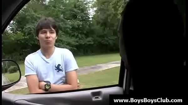 Bareback gay interracial sex 18