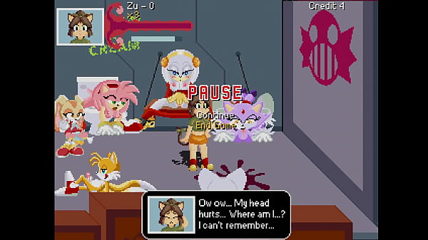 Zu The Kat Story Mode 