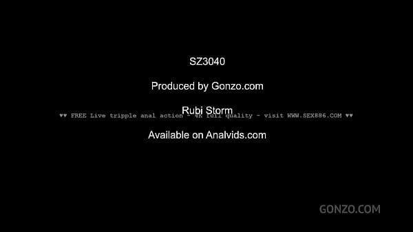 Nonton Cubicle Cravings Satisfied With Wild Double Anal From Behind thumbnail