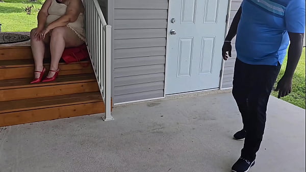 The Neighbour Gave Me A Big Load Of Warm Welcome To The Community - Bbw Ssbbw Creampie Pussy, Big Fat Ass, Fat Pussy, Big Booty White Girl, Thick Ass Pawg Milf, Fat Pussy, Black Cock Cum, Bbw Pussy thumbnail