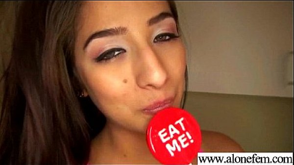 Superb horny girl megan salinas insert in her holes sex things mov 15 