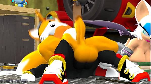 Play MP4 - Tails x Shadow