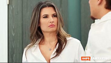 Stepson's Huge Secret: Horny Xxx Hardcore Porn! Krystal Sparks Is A Kinky Milf Who Loves Plumbing Her Stepson. thumbnail