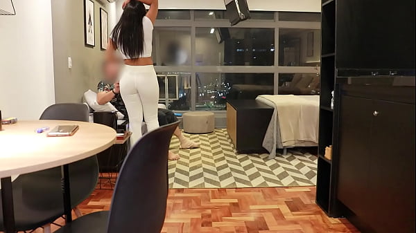 Play MP4 - Ass&eacute;dio com a Enfermeira Rabuda e Gostosa