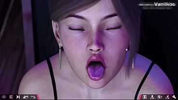 Double Homework | Horny Teacher Sucks Some Dick And Gets Hot Cum In Her Wet Slutty Mouth | Part #2 thumbnail