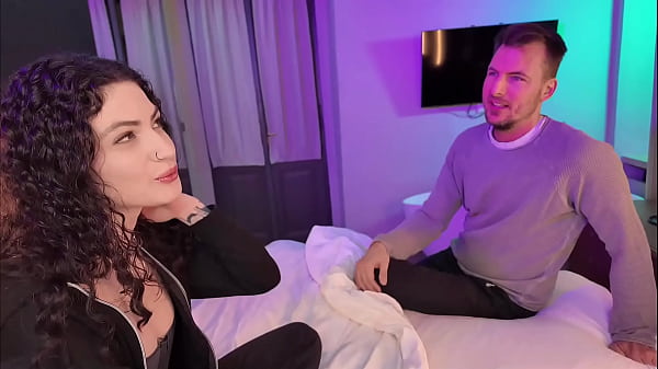 Nonton Pov Step Dad Helps Me Make A Video thumbnail