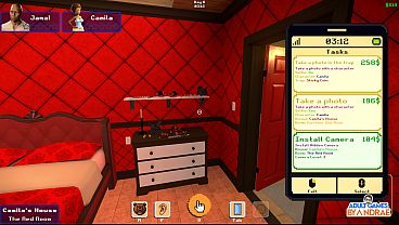 Ep4 camila's garden workout my sexy neighbour 2 gameplay 