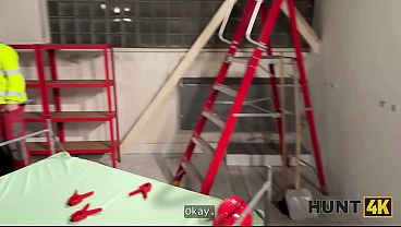 Hunt4k elena vedem is having orgasms while her boss is fucking her 