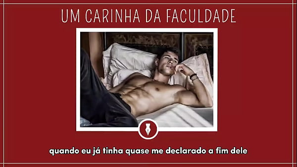 sexo com novinho da universidade - contos 