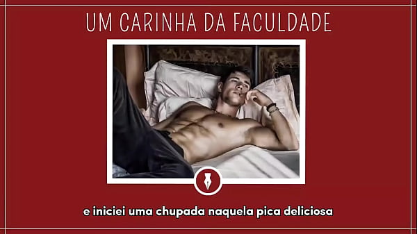 FODENDO COM UM CARINHA DA FACULDADE Contos Libertinos