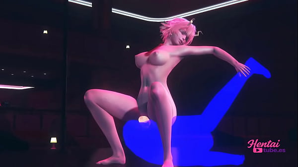 Play MP4 - Boku No Hero Academia Hentai - Mina Ashido Hard sex