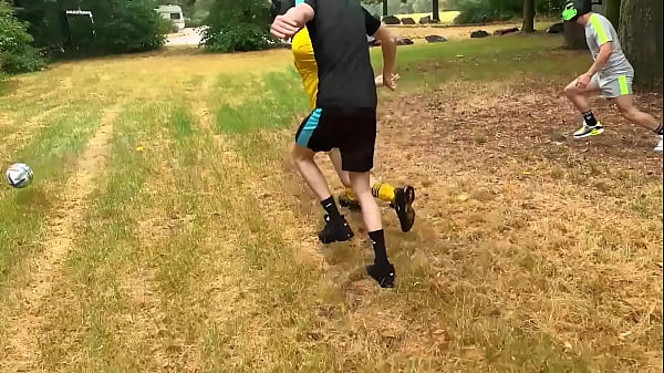 Training And Outdoor Fucking thumbnail