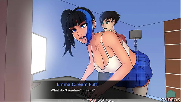 CONFINED WITH GODDESSES #11 • Emma showsus her fine panties