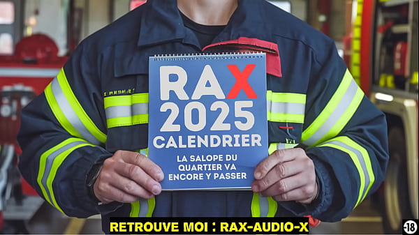 Play MP4 - Ouvre ta porte ta bouche et ton cul pour le calendrier des pompiers