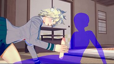 My Hero Academia - Mitsuki Bakugou Hard Fucking Pt1 thumbnail
