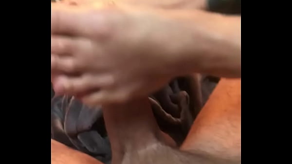 Slutty girlfriend foot fucking