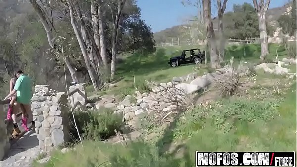 Jaclyn Taylor Fuckin at the Fishin Hole Drone Hunter