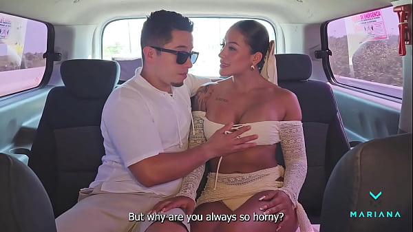 Play MP4 - Famous brunette Latina actress has rough sex on a beach in Colombia - Big squirt   cum face - Mariana Martix