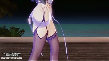 Mmd Hyolyn - See Sea Seraphine thumbnail