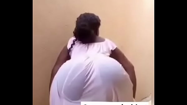 Biggest ass ever seen 