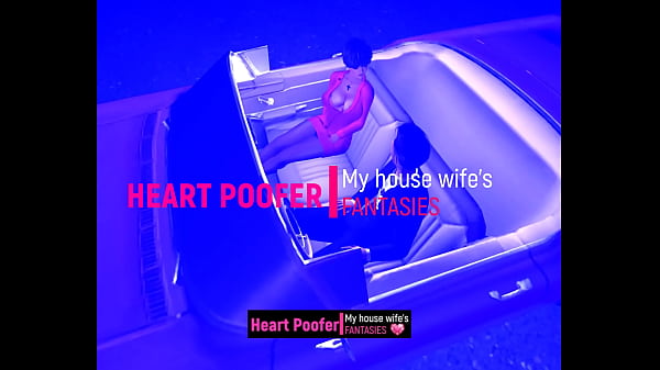 A quickie at the ball game_parking_lot