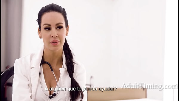 Nurse Fixes My Boner Situation SoI CouldAttend_My Test_Spanish_Subs