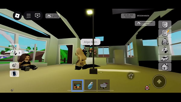 Brookhaven Roblox contratamos ah una prostituta 