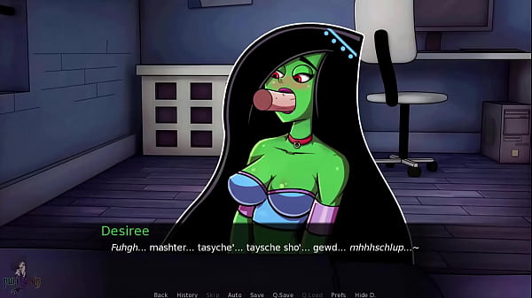 Danny Phantom AmityPark Part 26 Genie handjob