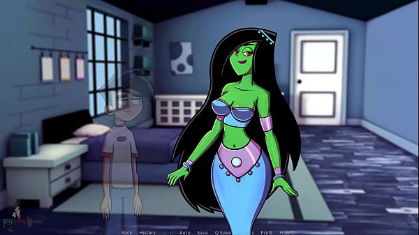 Play MP4 - Danny Phantom Amity Park Part 26 Genie handjob