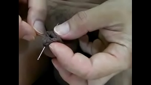 串刺しにされた包皮