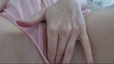 Pov Big Tits Milf, L Want You To Watch Me Finger My Wet Pussy thumbnail