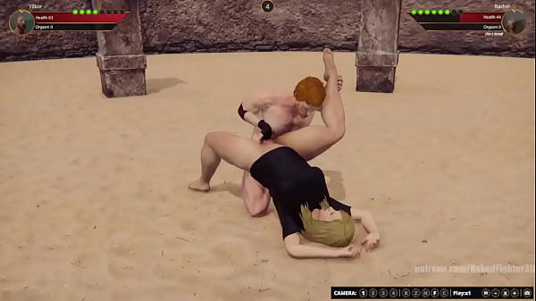 Vilkor Vs Rachel [nf3d Mixed Sexual Competitive Intercourse] thumbnail