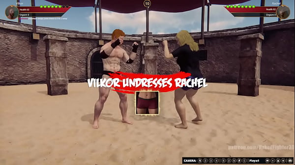 Vilkor Vs Rachel [nf3d Mixed Sexual Competitive Intercourse] thumbnail