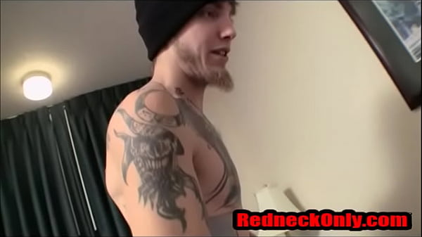 Rugged sleazy Straight trash men jack off  for cash - RedneckOnly.com 